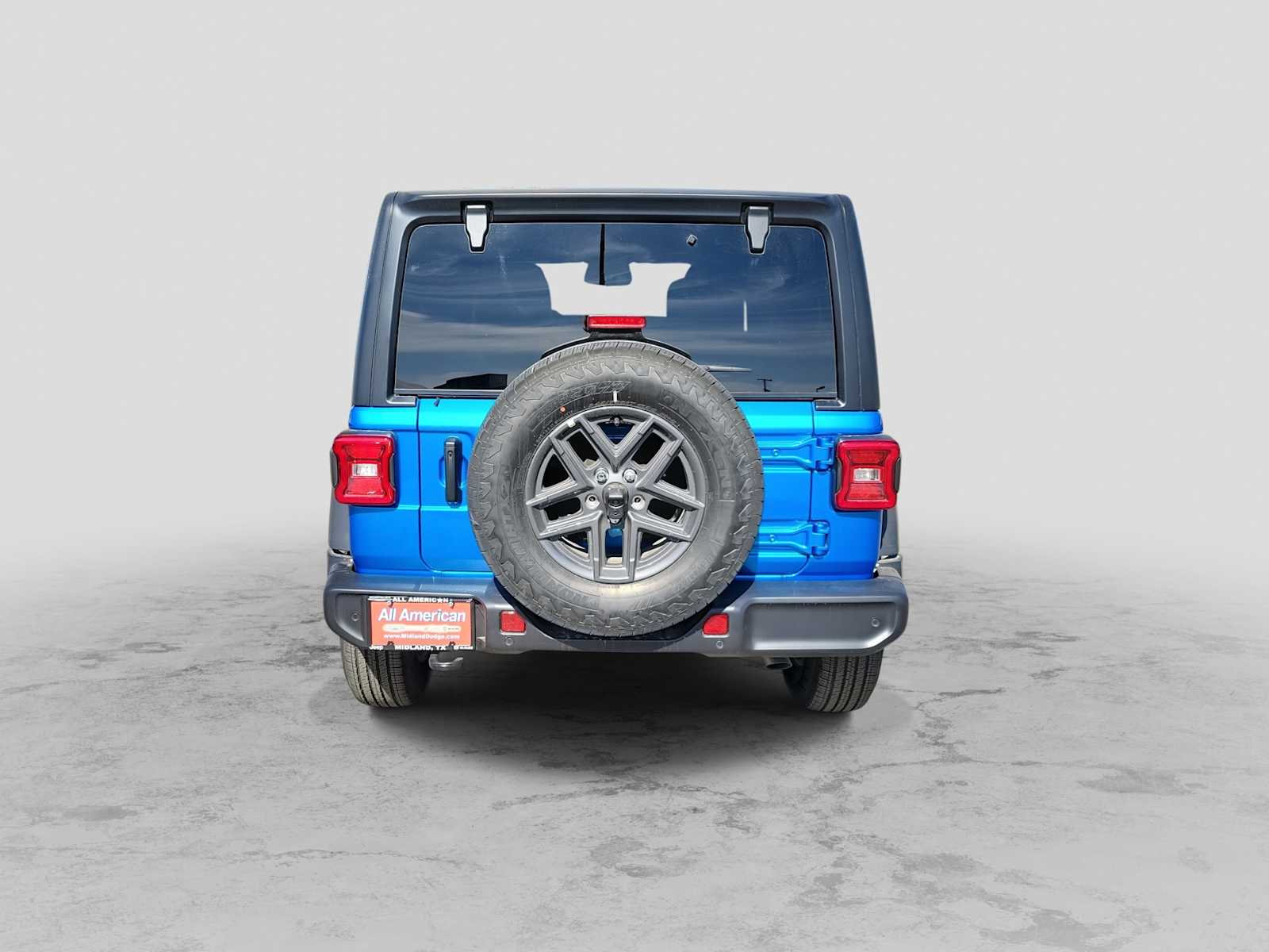 Thumbnail: 2026 Jeep Wrangler - 5