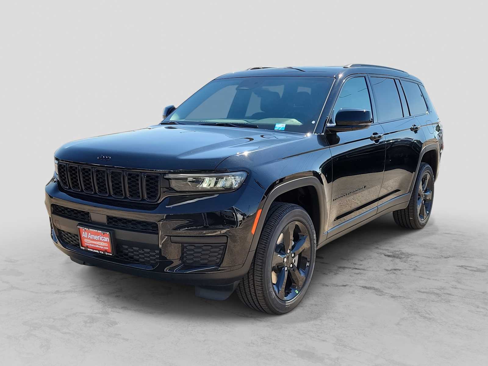 2025 Jeep Grand Cherokee L Altitude's photo