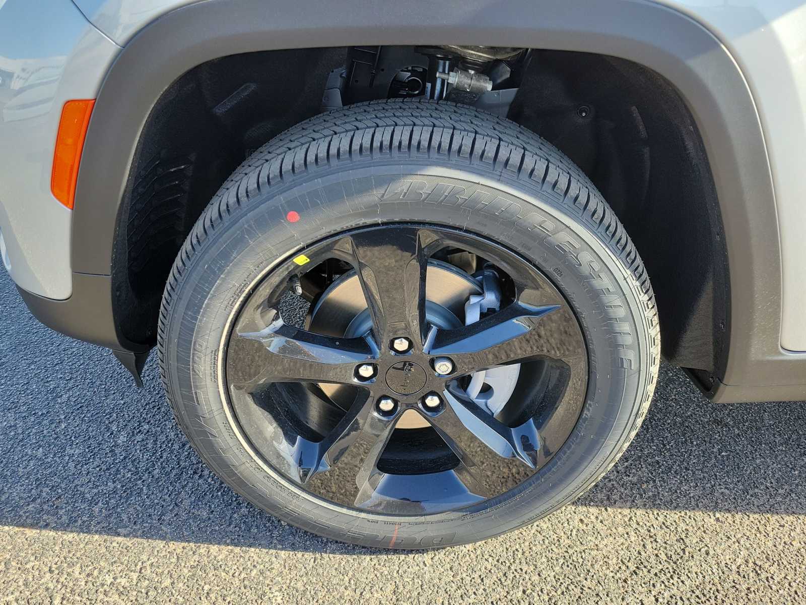 2024 Jeep Grand Cherokee Limited Edition 8