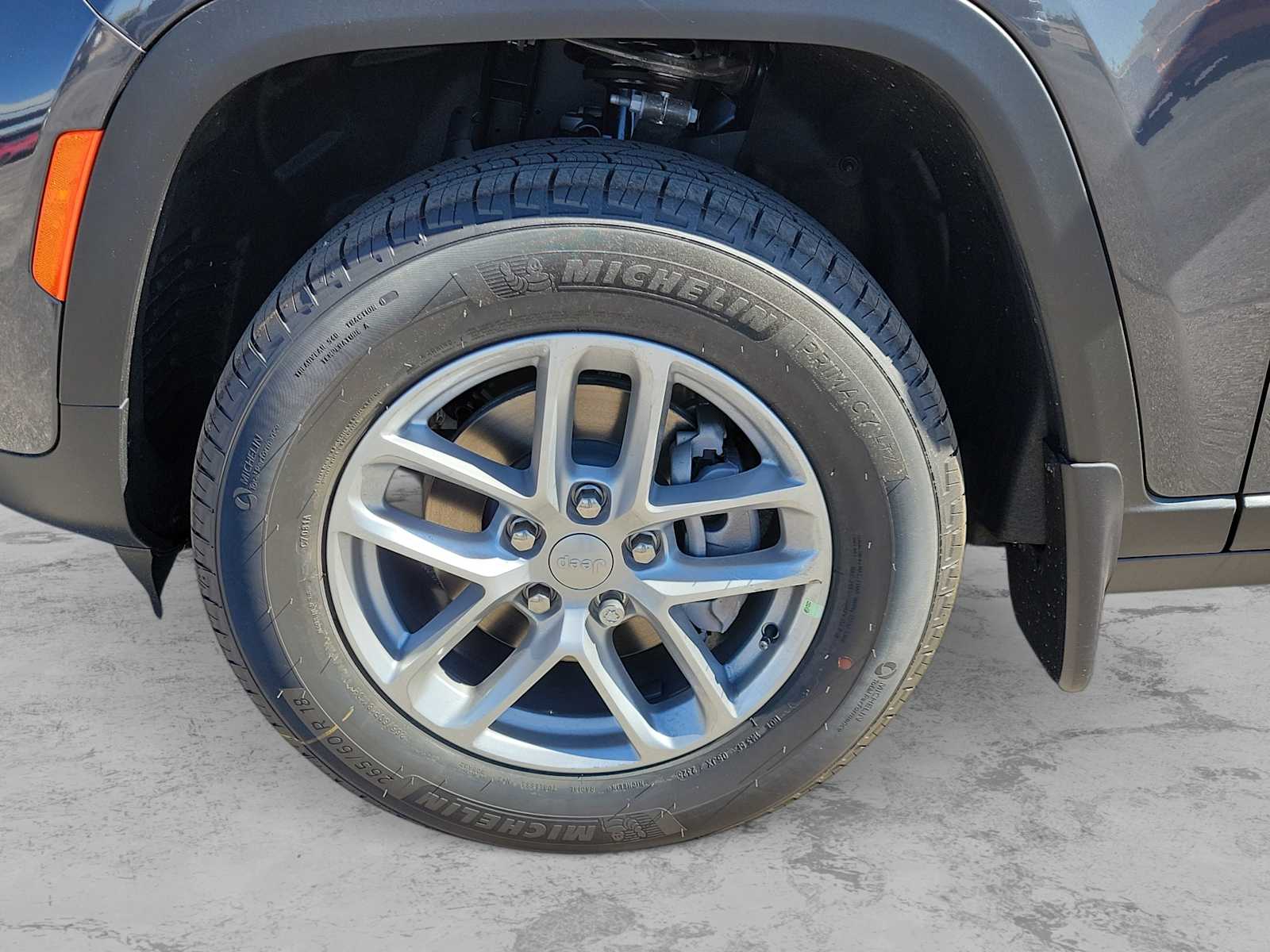 Thumbnail: 2026 Jeep Grand Cherokee - 8