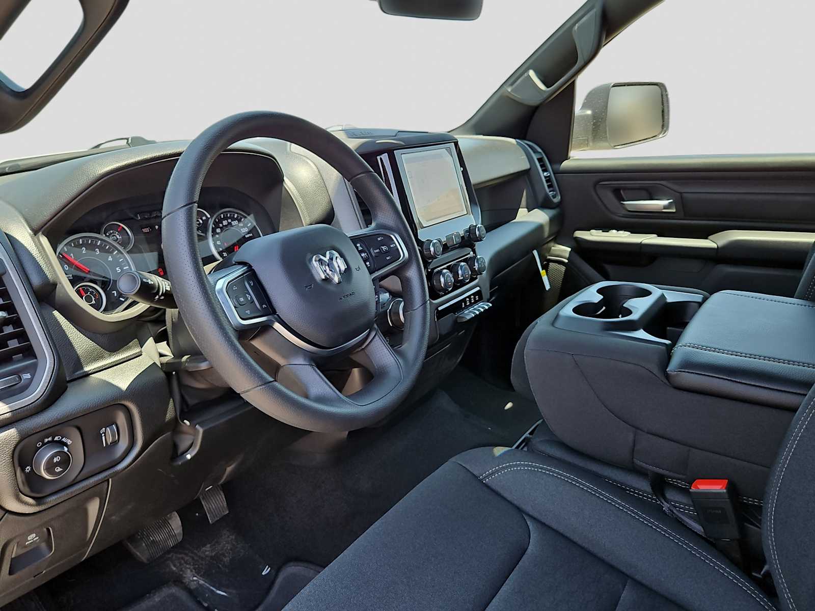 Thumbnail: 2026 RAM 1500 - 10