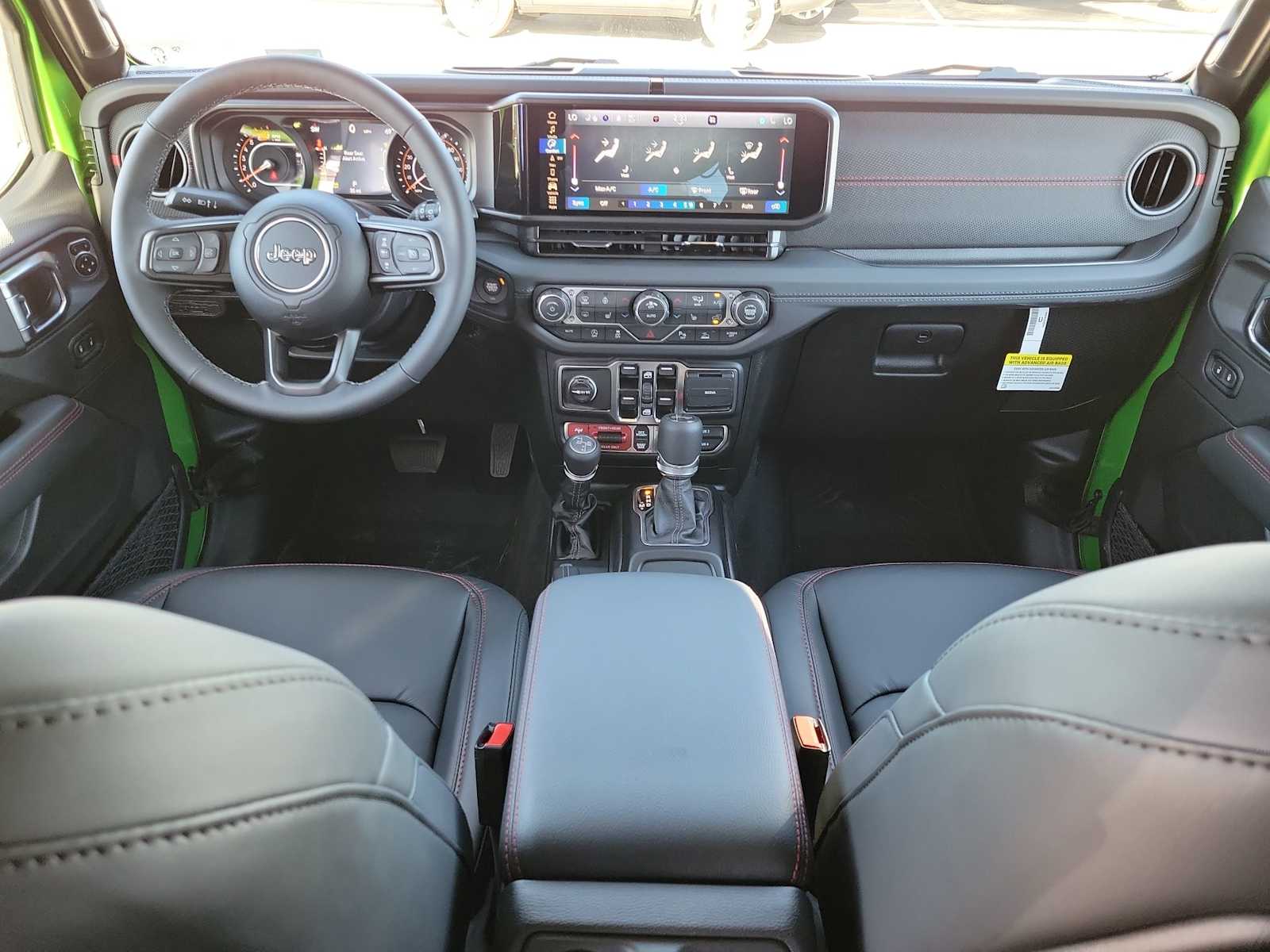 Thumbnail: 2026 Jeep Wrangler - 10