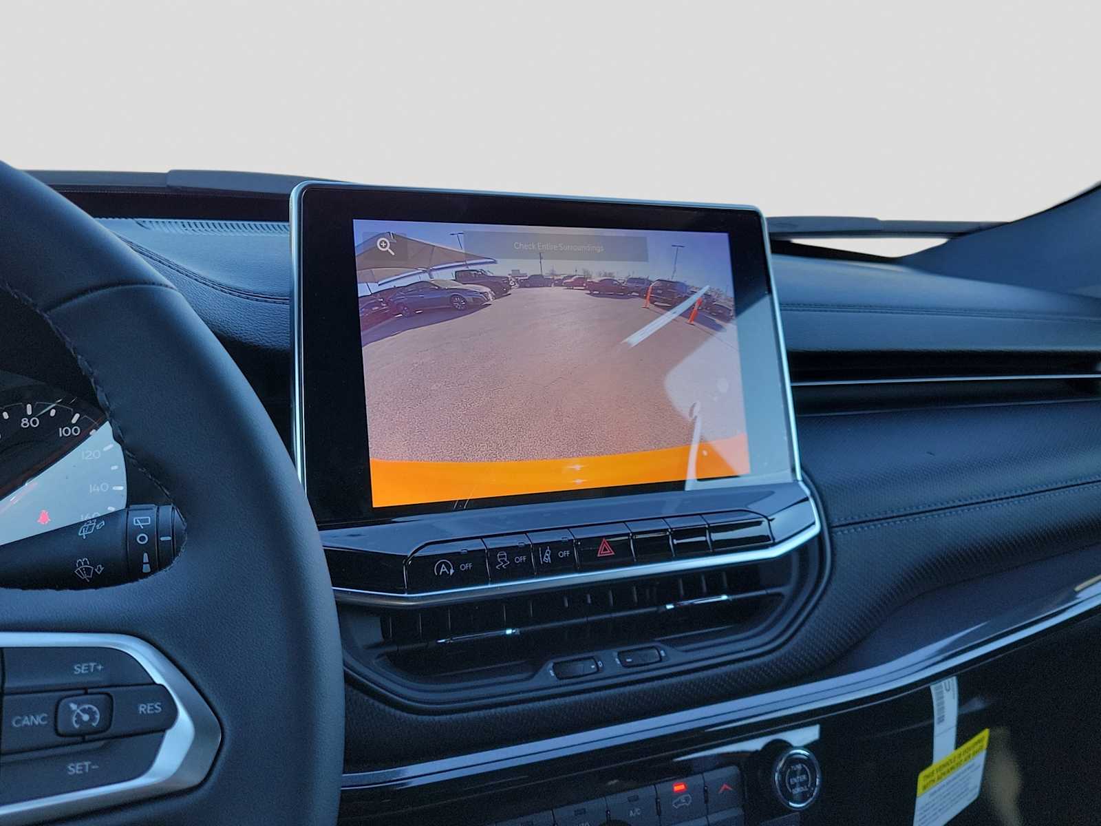 Thumbnail: 2026 Jeep Compass - 20