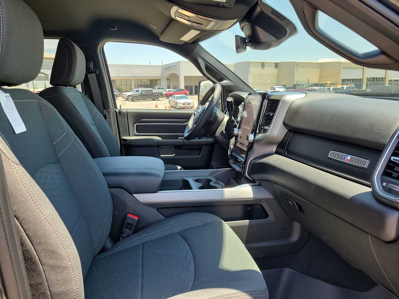 Thumbnail: 2025 RAM 2500 - 14