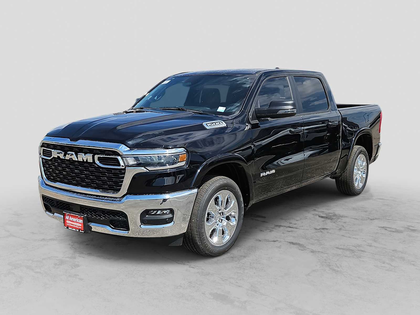 2026 Ram 1500 BIGHORN/LONESTAR CREW 4X4 Pickup