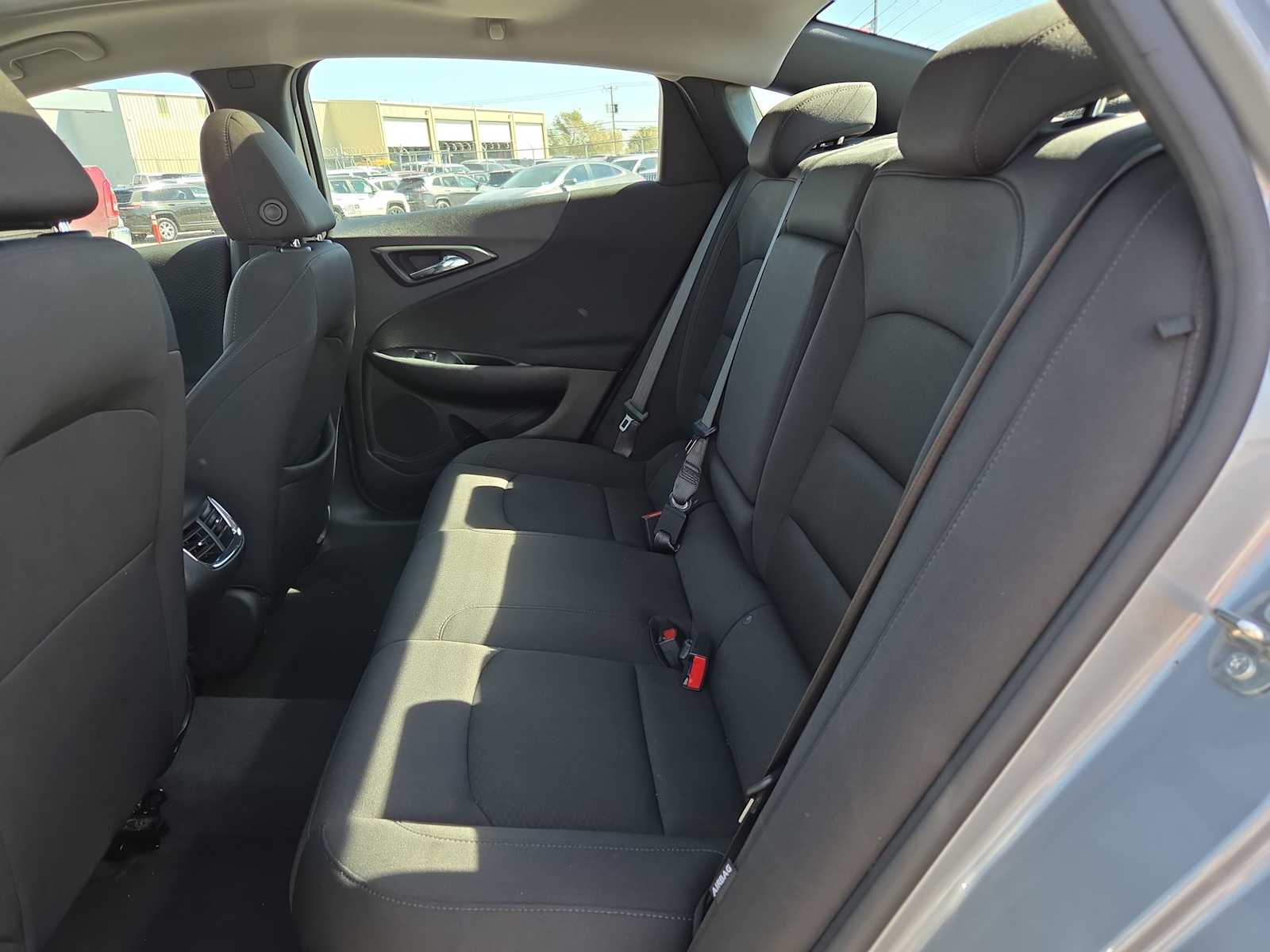 Thumbnail: 2024 Chevrolet Malibu - 12