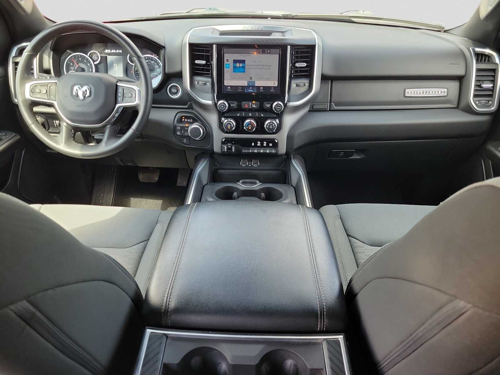 Thumbnail: 2025 RAM 1500 - 10