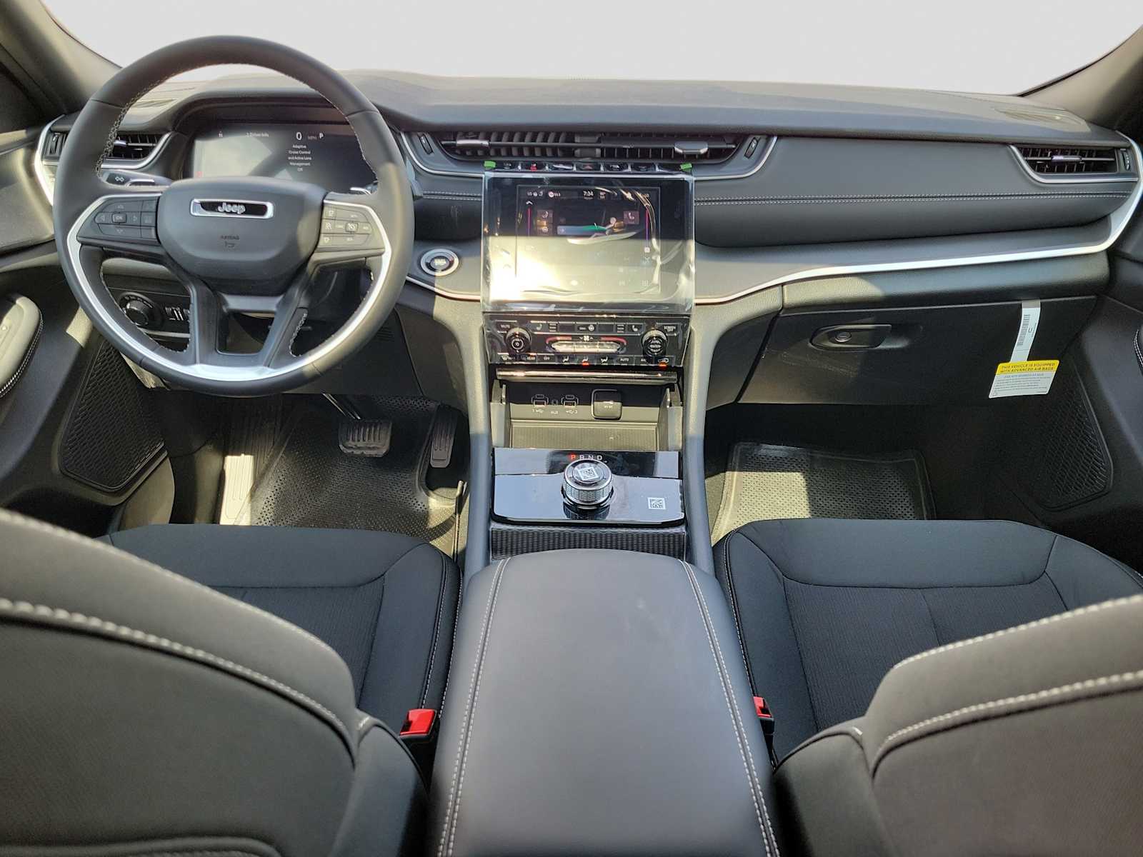 Thumbnail: 2026 Jeep Grand Cherokee - 10