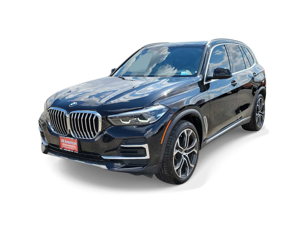 Used 2023 BMW X5 sDrive40i SUV