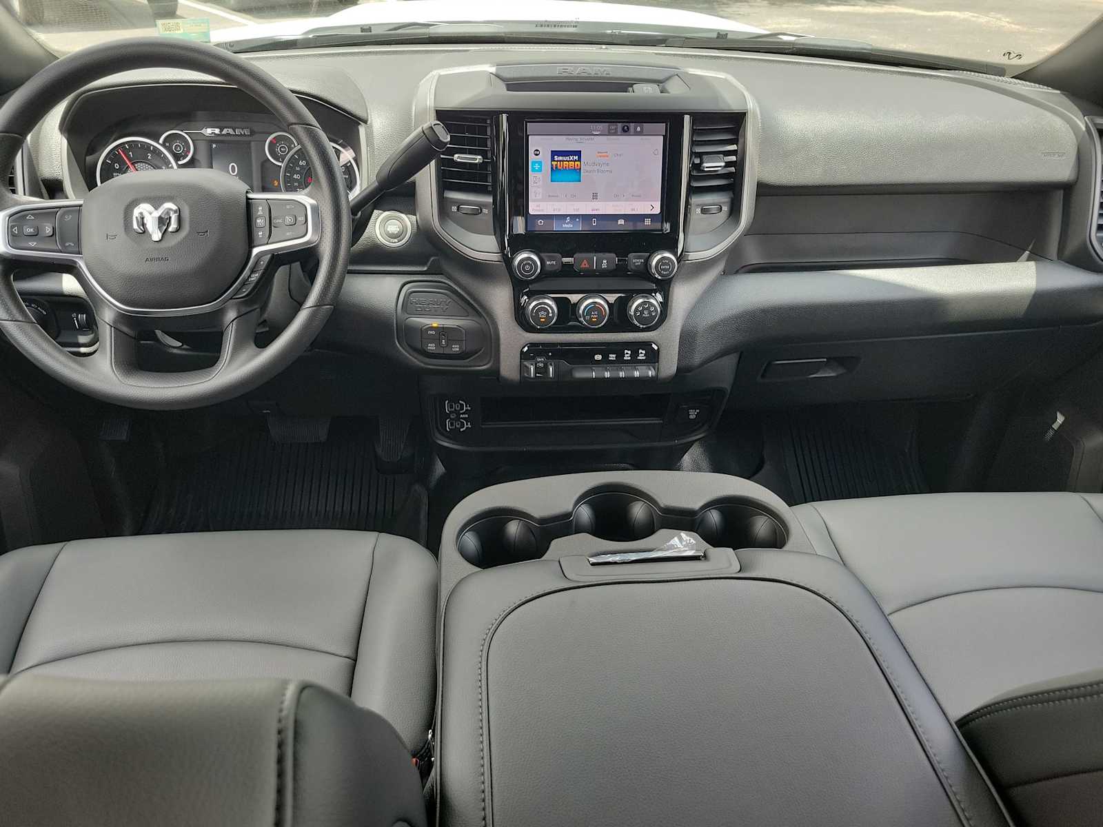 Thumbnail: 2025 RAM 2500 - 10