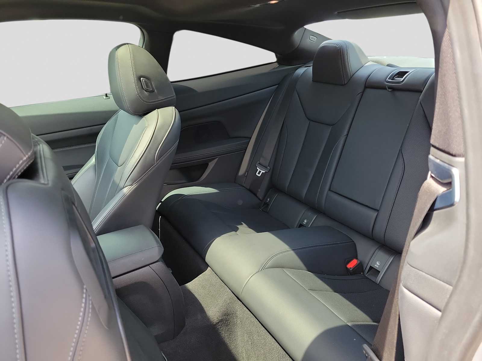 Thumbnail: 2025 BMW 4 Series - 12