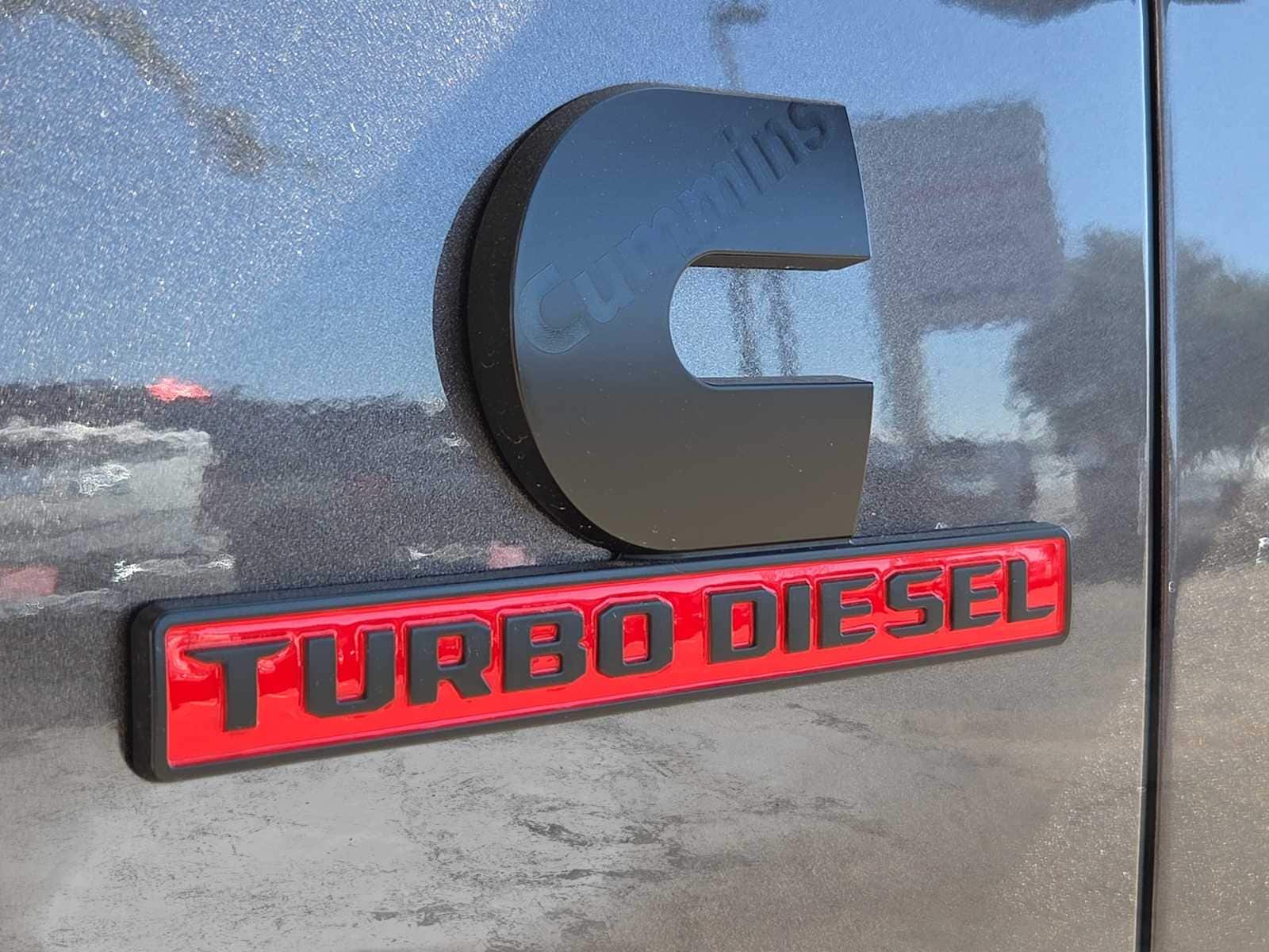 Thumbnail: 2026 RAM 2500 - 9