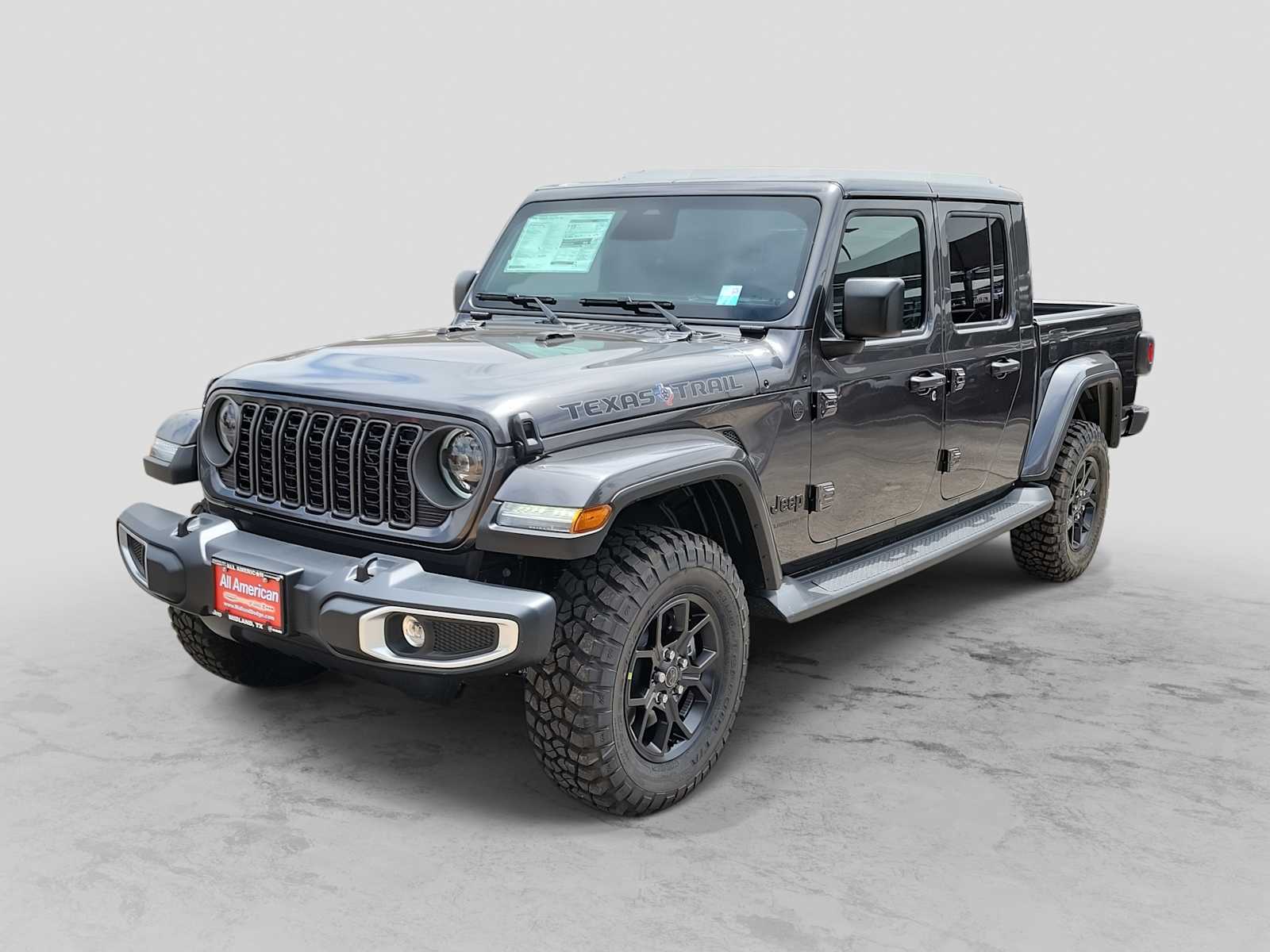 2026 Jeep Gladiator Texas Trail Auto's photo