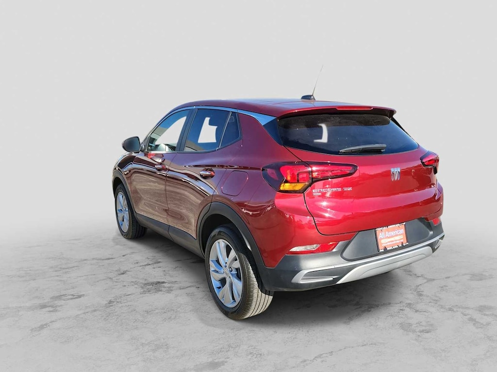 Used 2024 Buick Encore GX Preferred SUV