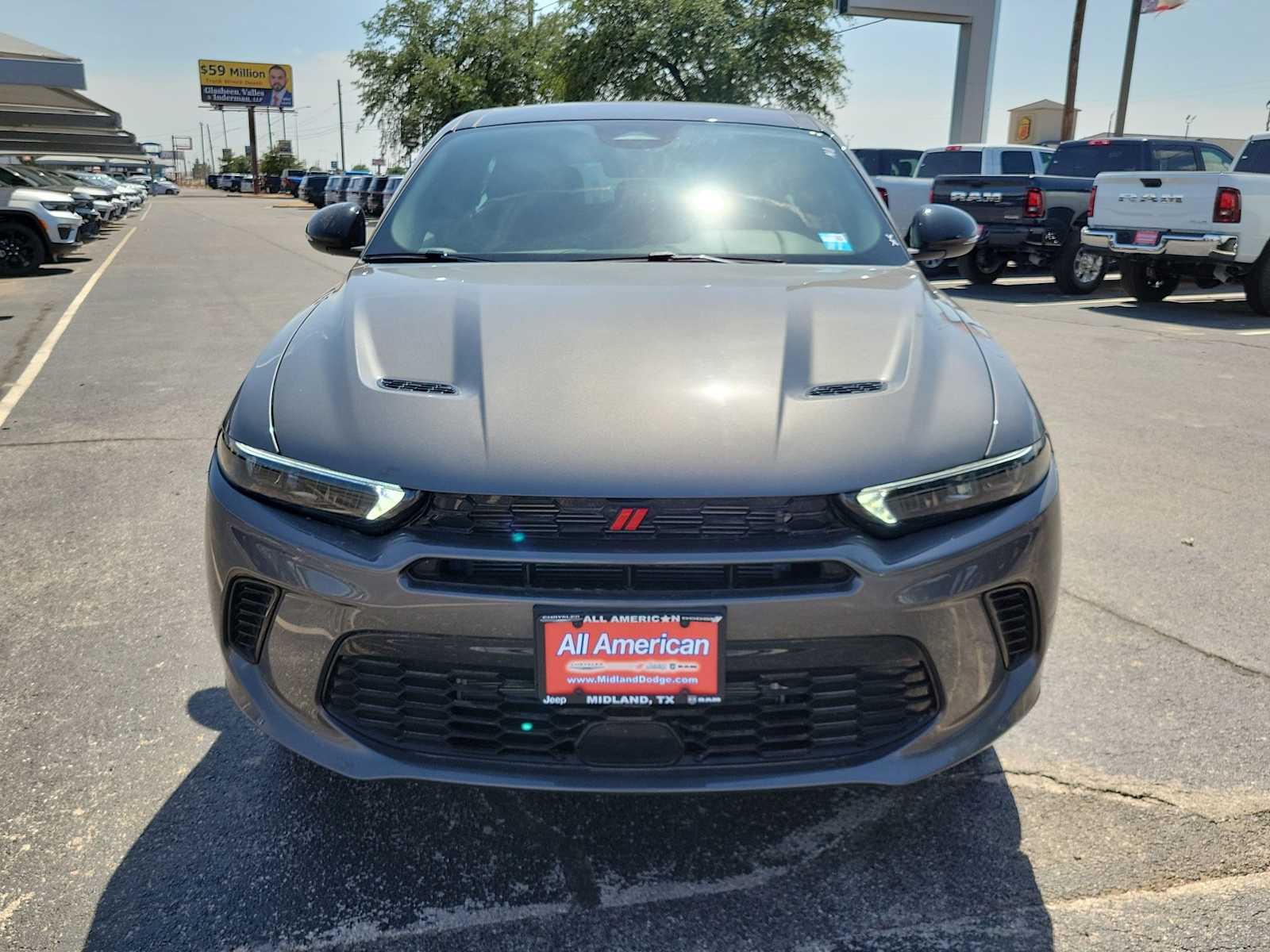 Thumbnail: 2024 Dodge Hornet - 6