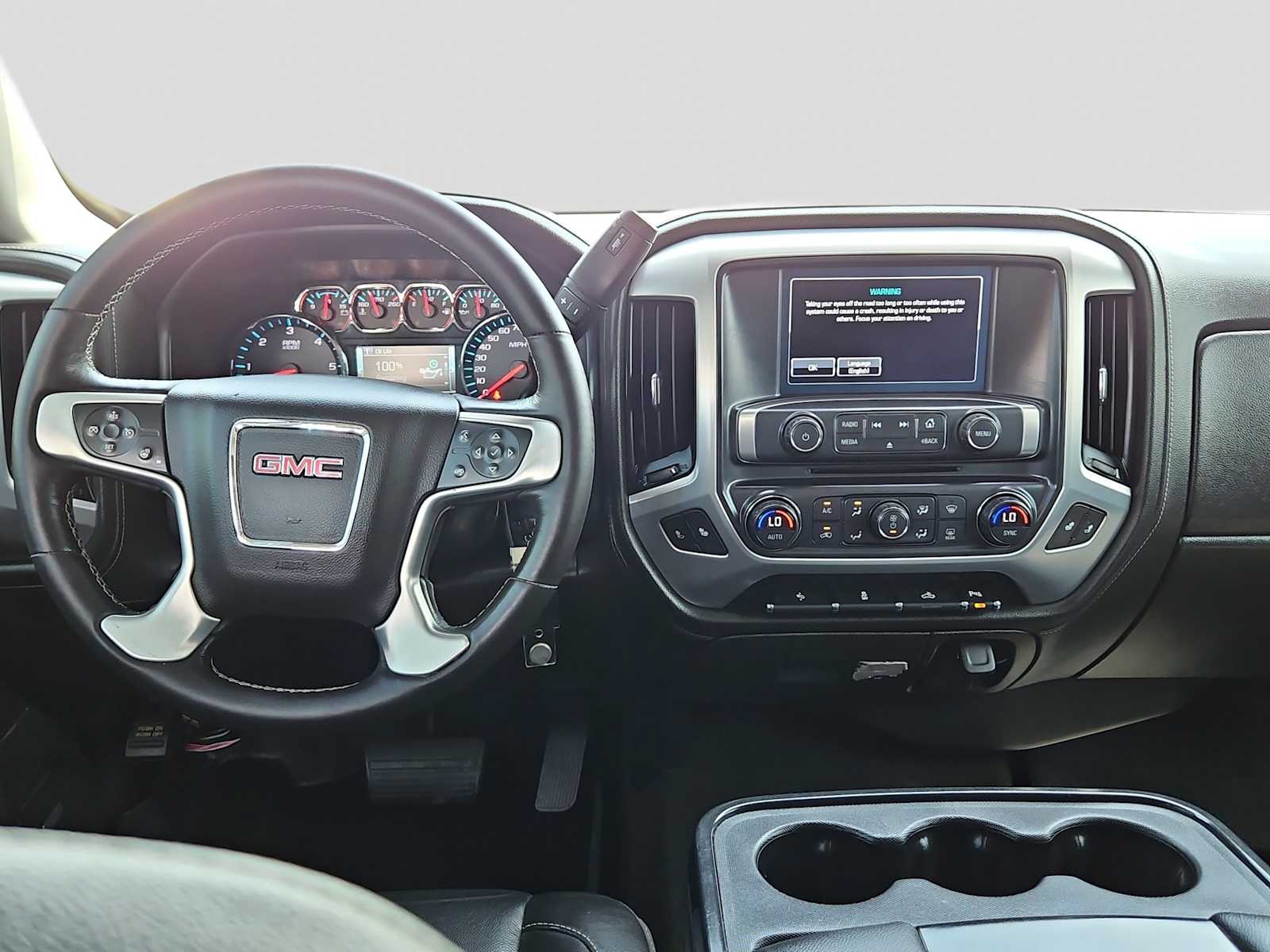 Thumbnail: 2018 GMC Sierra 1500 - 6