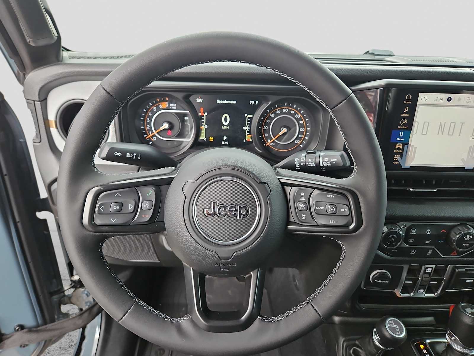 Thumbnail: 2026 Jeep Wrangler - 11