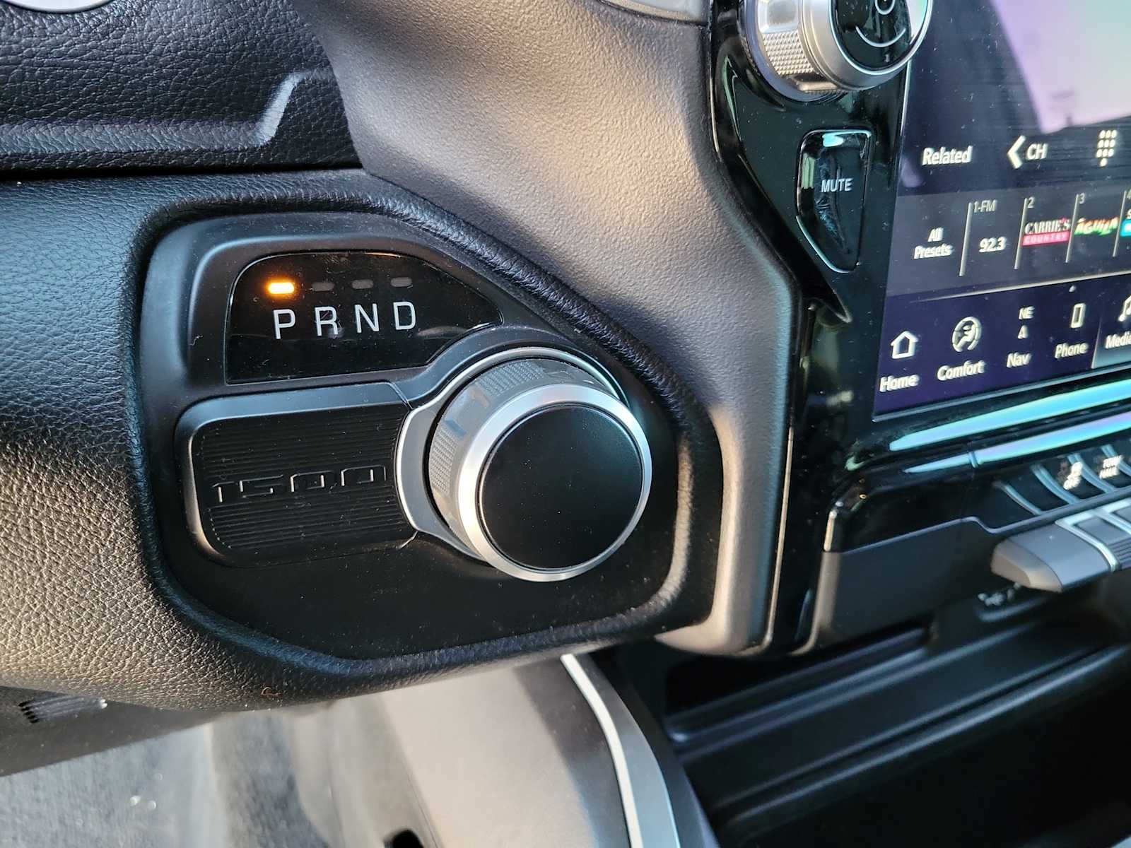 Thumbnail: 2022 RAM 1500 - 17