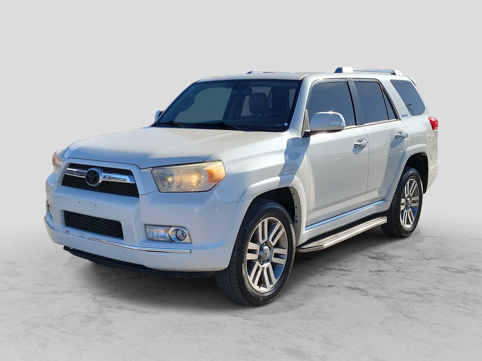 2012 Toyota 4Runner Limited -
                  Midland, TX