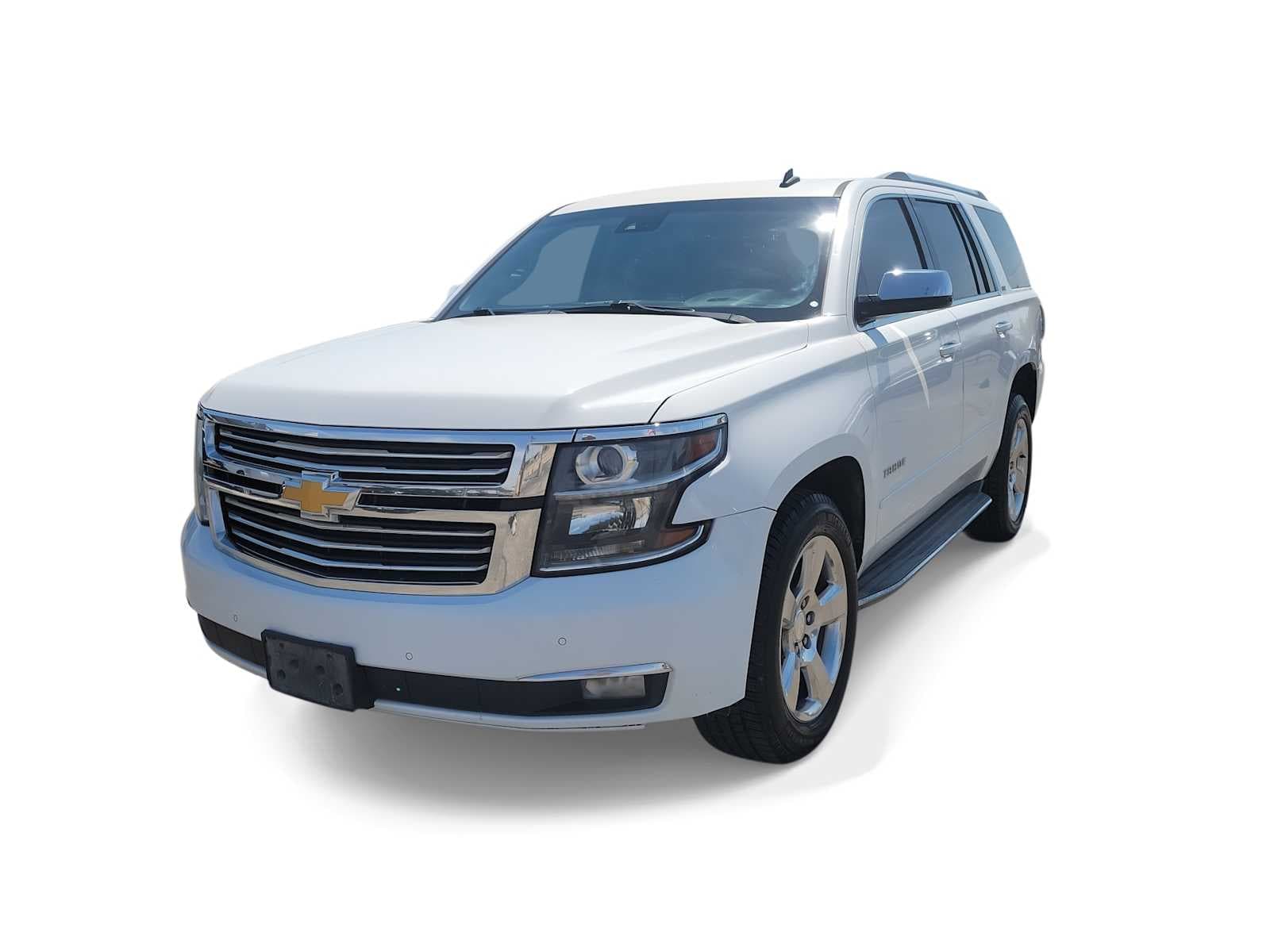 2015 Chevrolet Tahoe LTZ -
                  Midland, TX