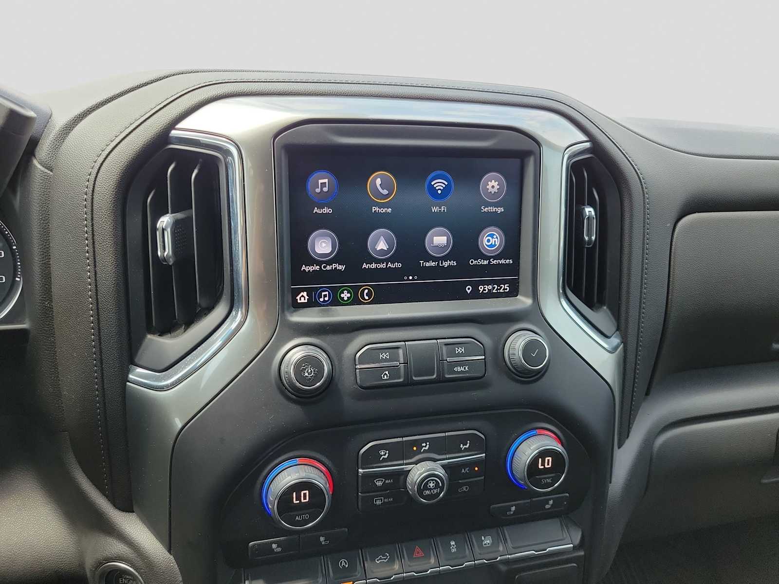 Thumbnail: 2021 Chevrolet Silverado 1500 - 21