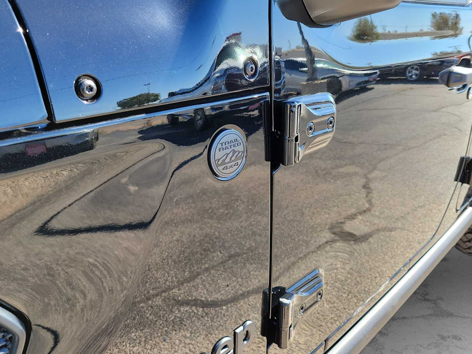 Thumbnail: 2026 Jeep Wrangler - 9