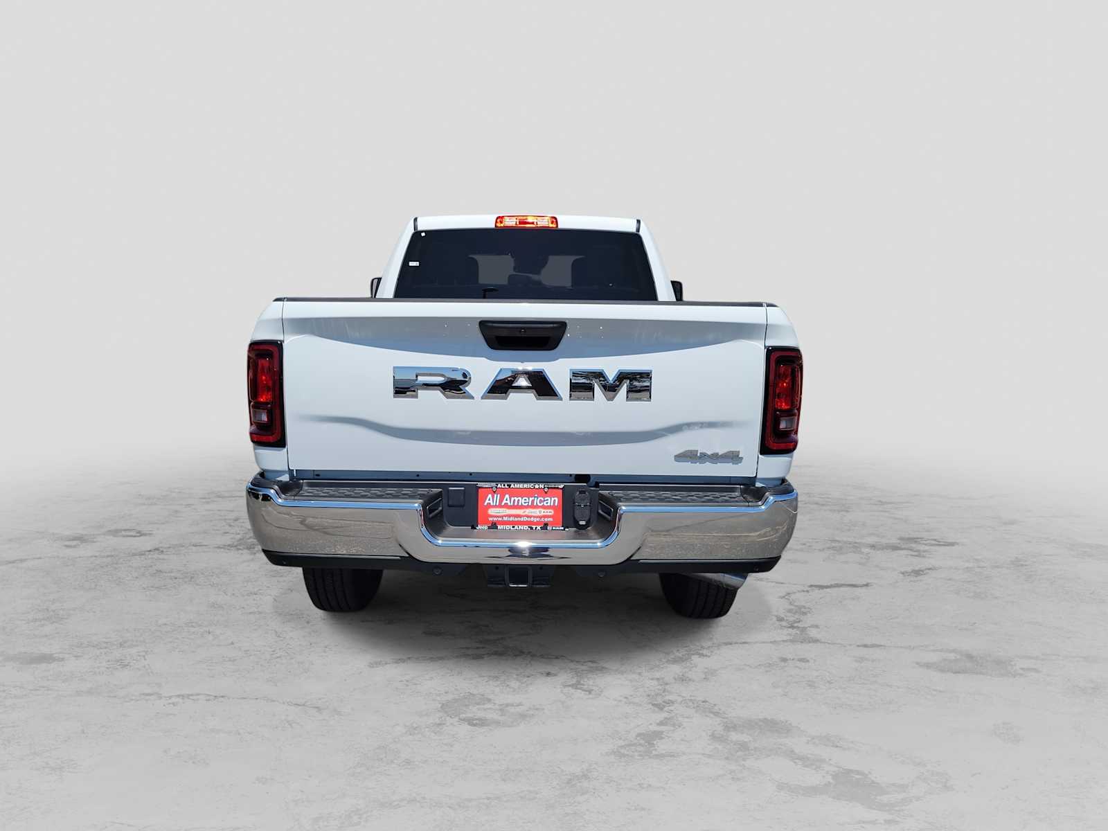 Thumbnail: 2025 RAM 2500 - 5