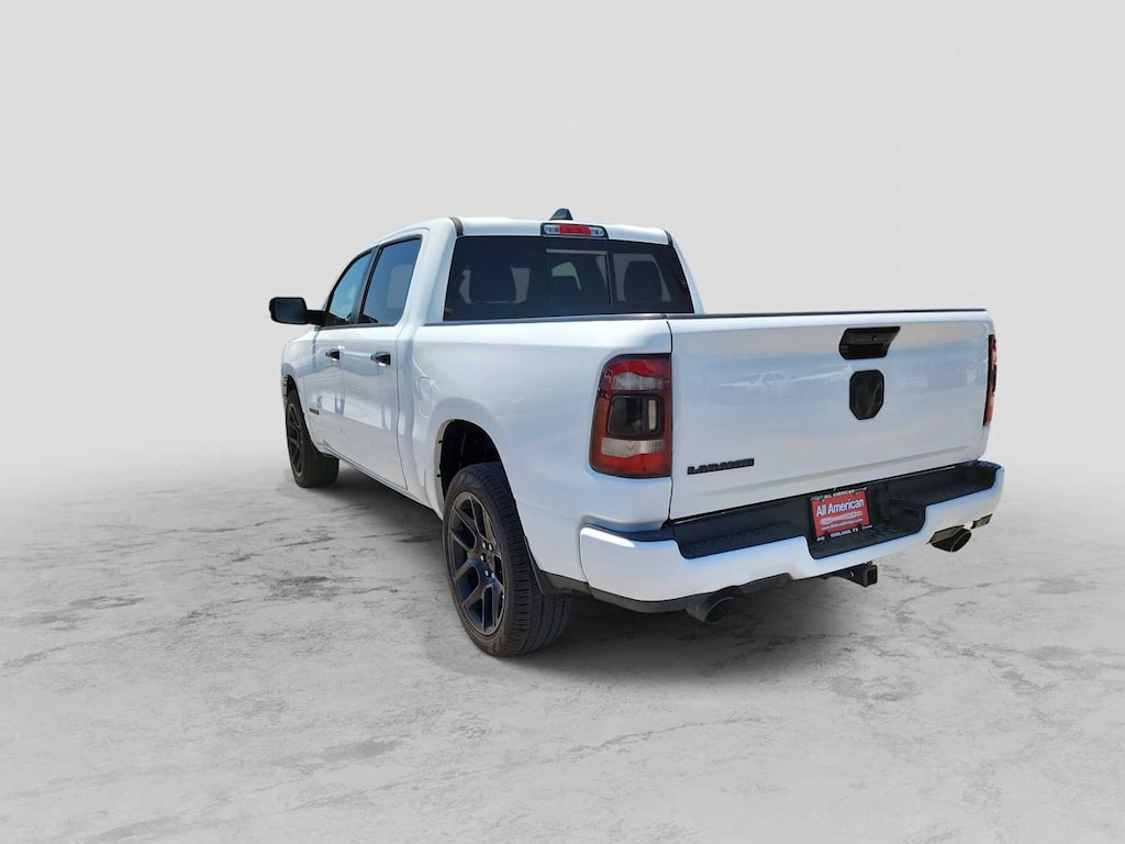 Used 2024 Ram 1500 Laramie Truck Crew Cab