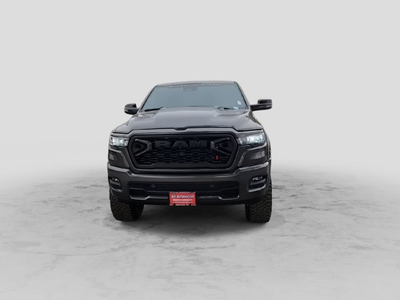 Thumbnail: 2026 RAM 1500 - 3