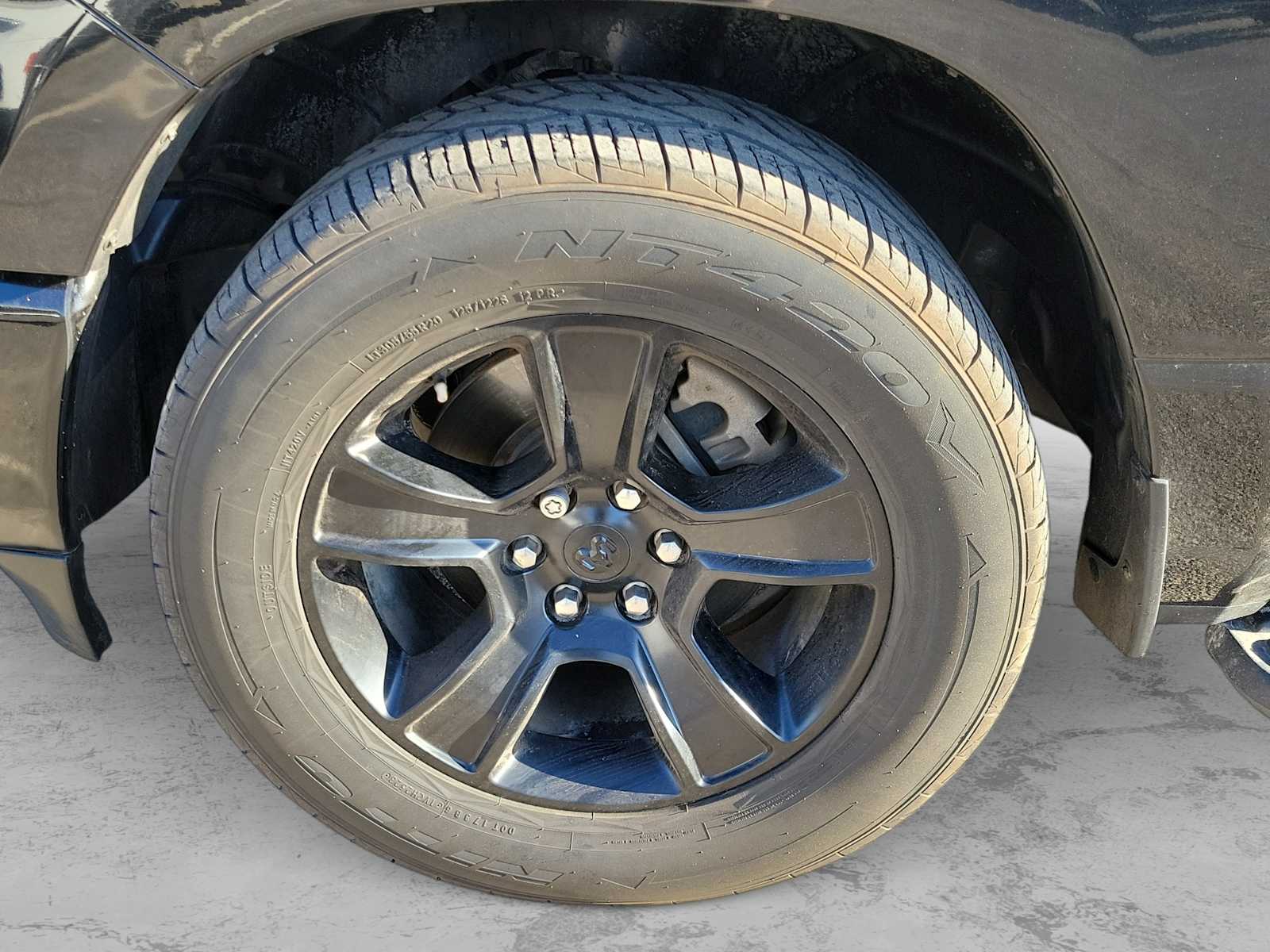 Thumbnail: 2022 RAM 1500 - 8