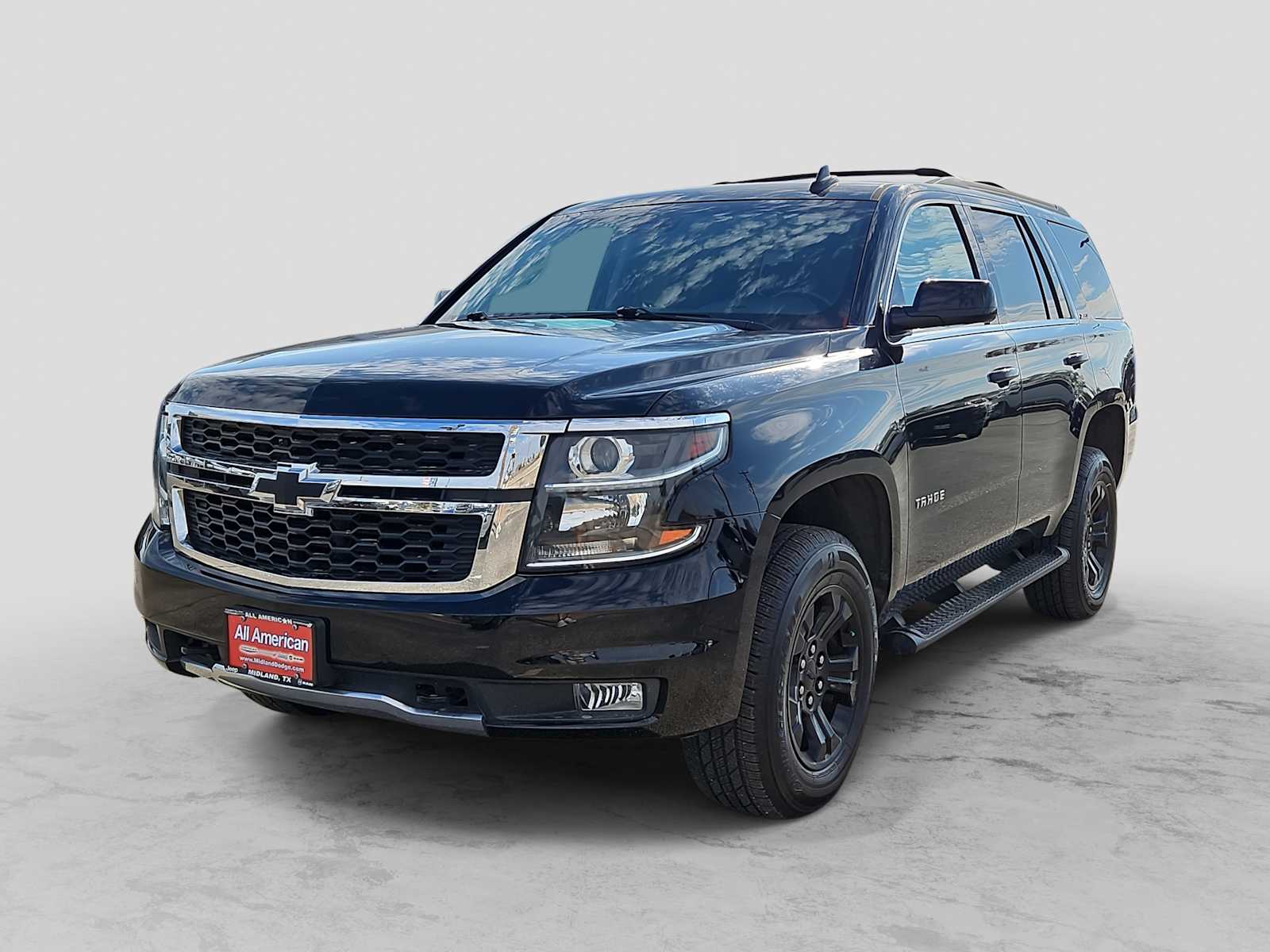 2018 Chevrolet Tahoe