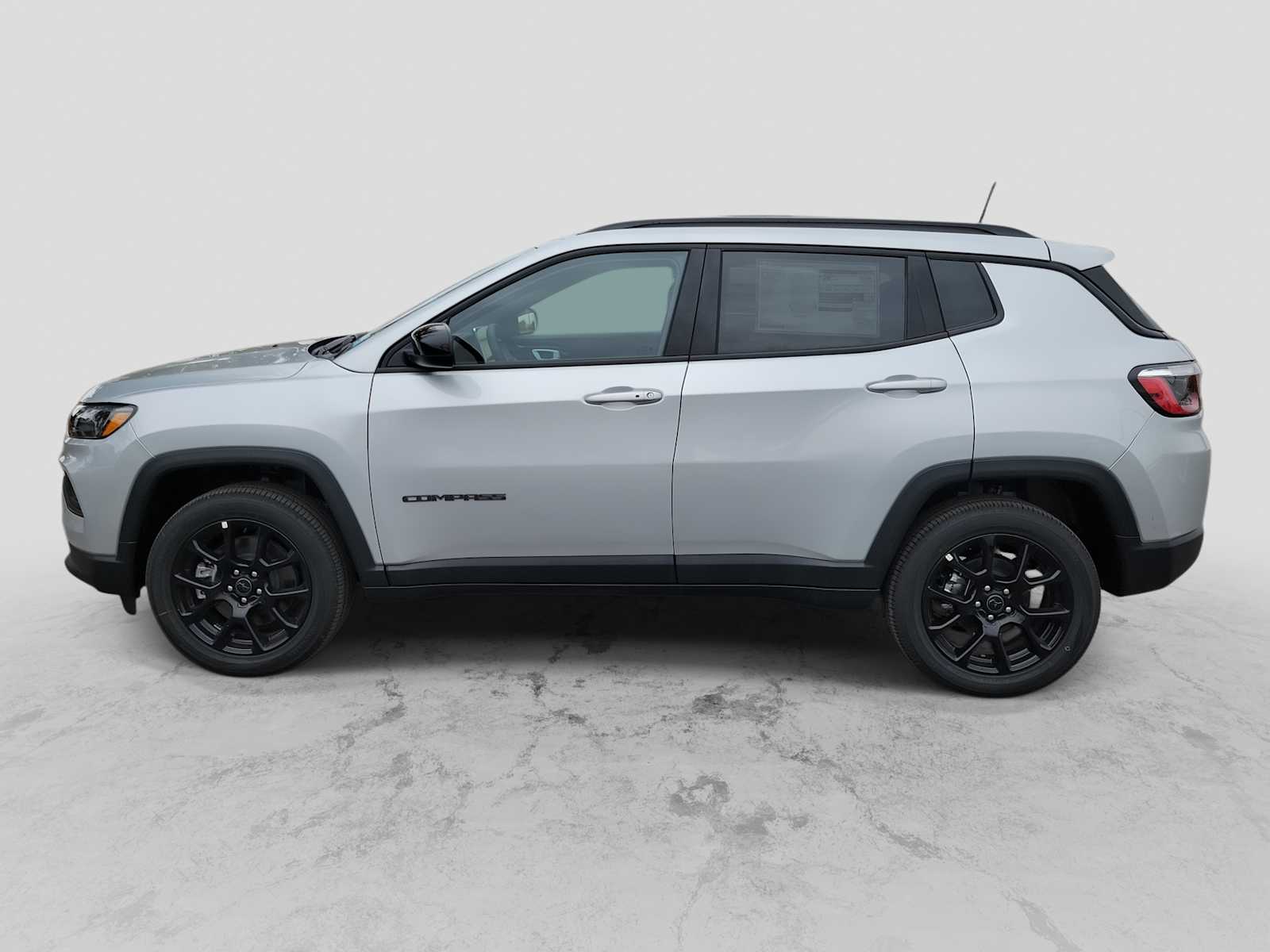Thumbnail: 2026 Jeep Compass - 3