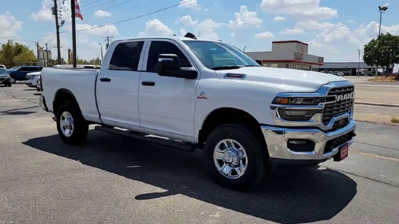 Thumbnail: 2026 RAM 2500 - 2