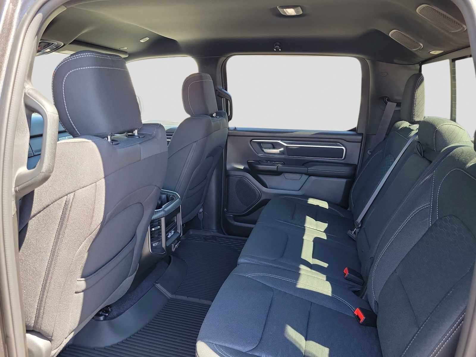 Thumbnail: 2026 RAM 1500 - 12