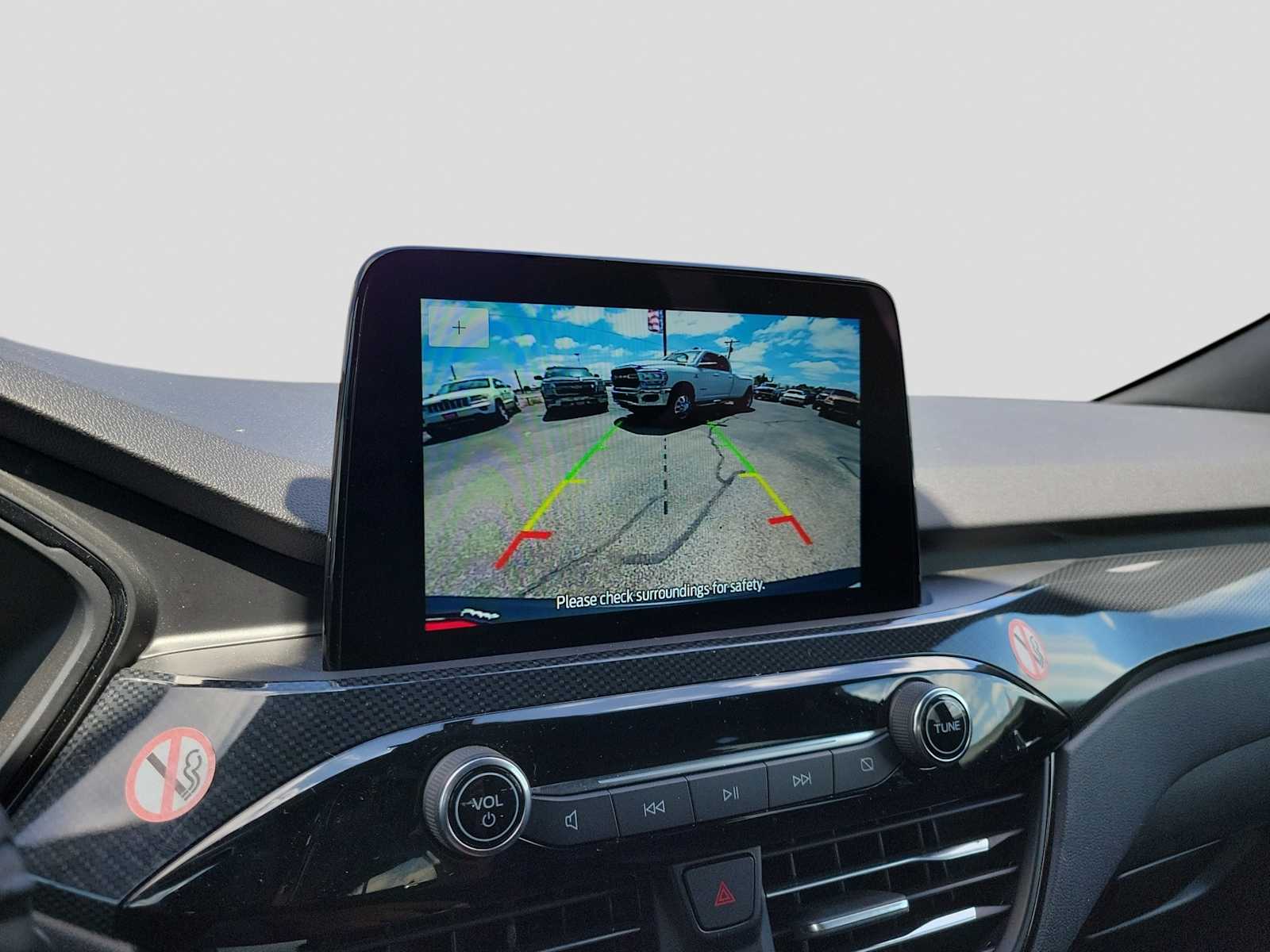 Thumbnail: 2025 Ford Escape - 16