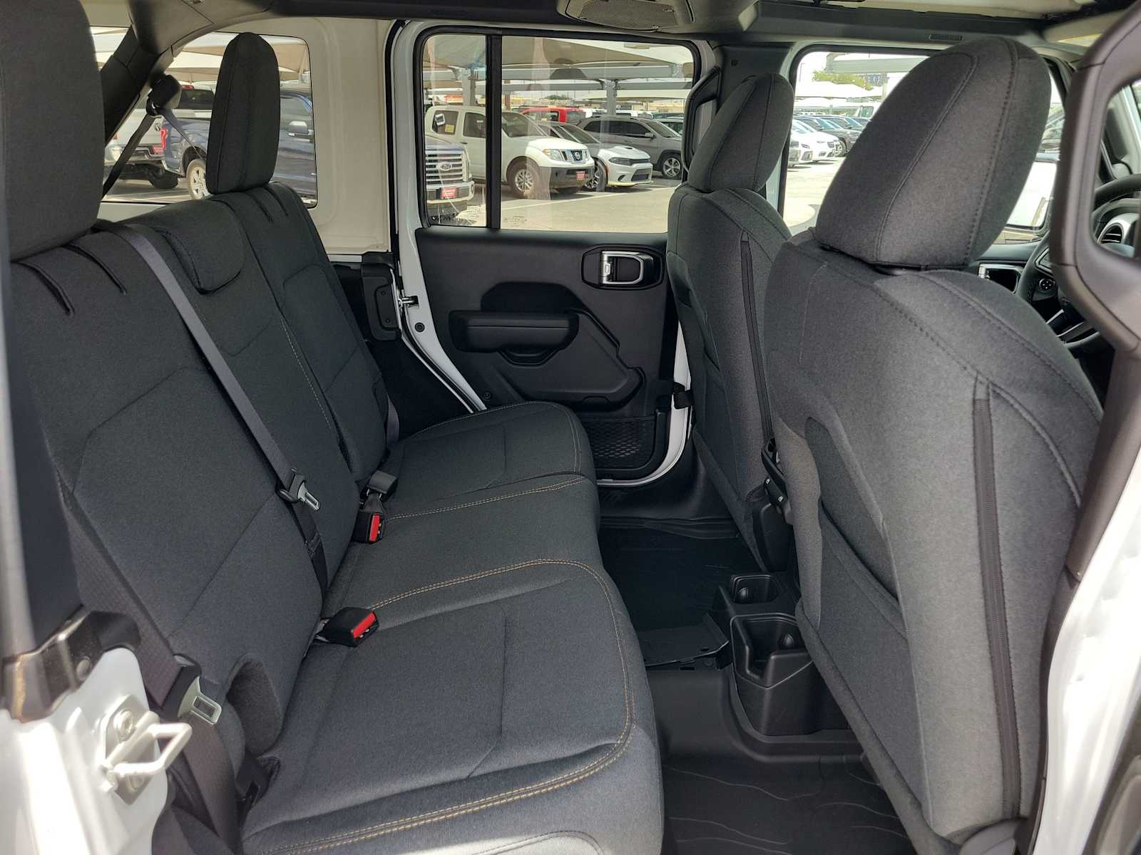 Thumbnail: 2025 Jeep Wrangler - 13