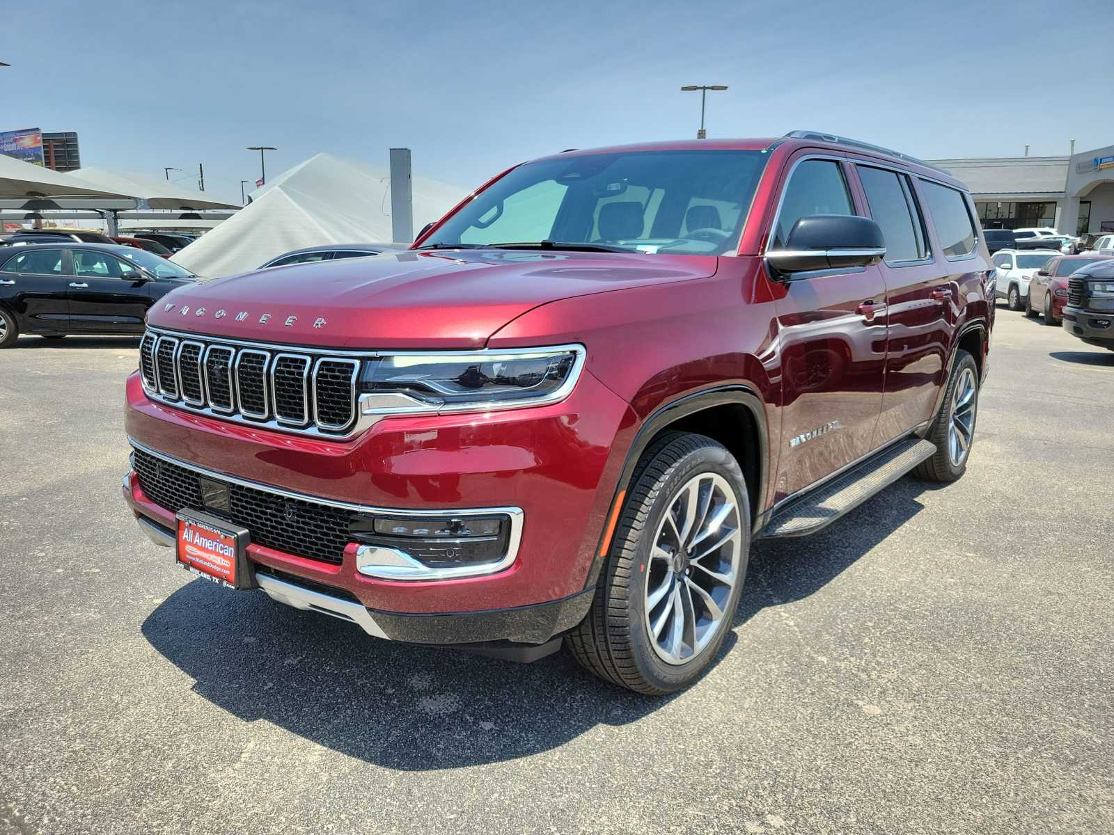 2024 Jeep Wagoneer Series II -
                Midland, TX