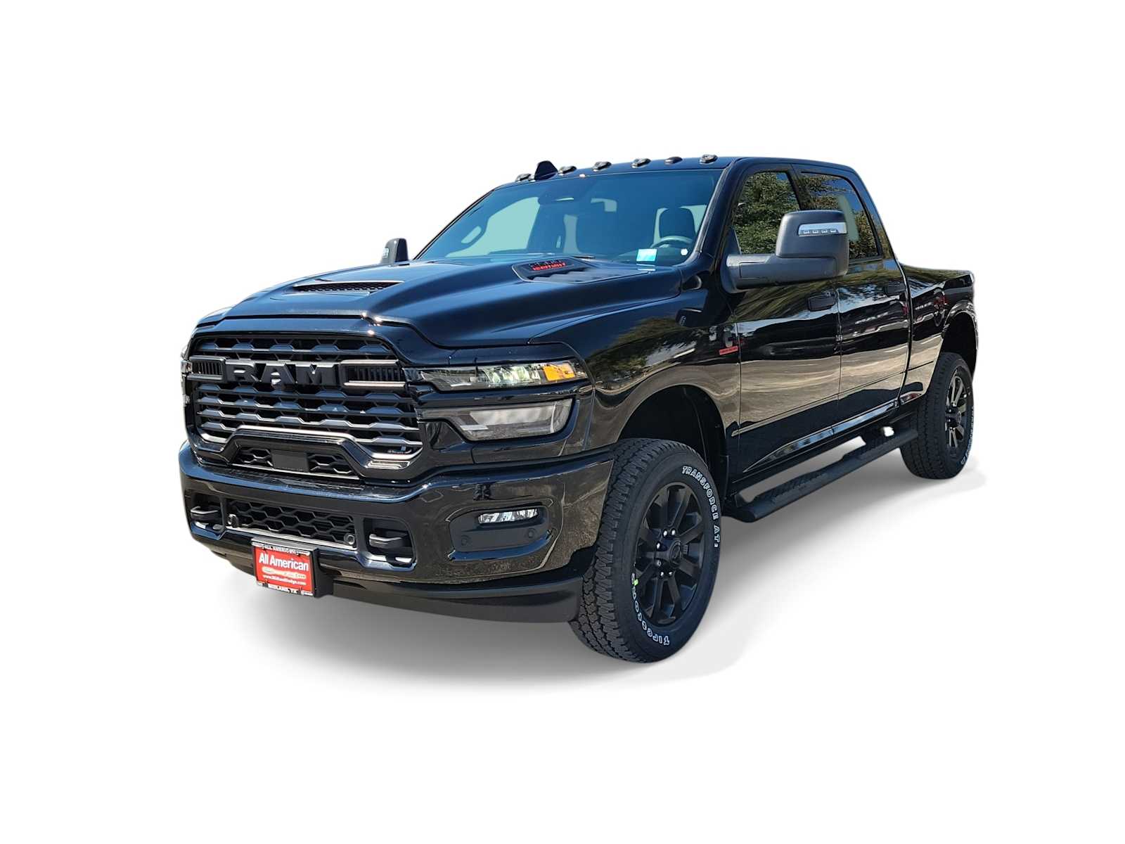 Thumbnail: 2026 RAM 2500 - 1