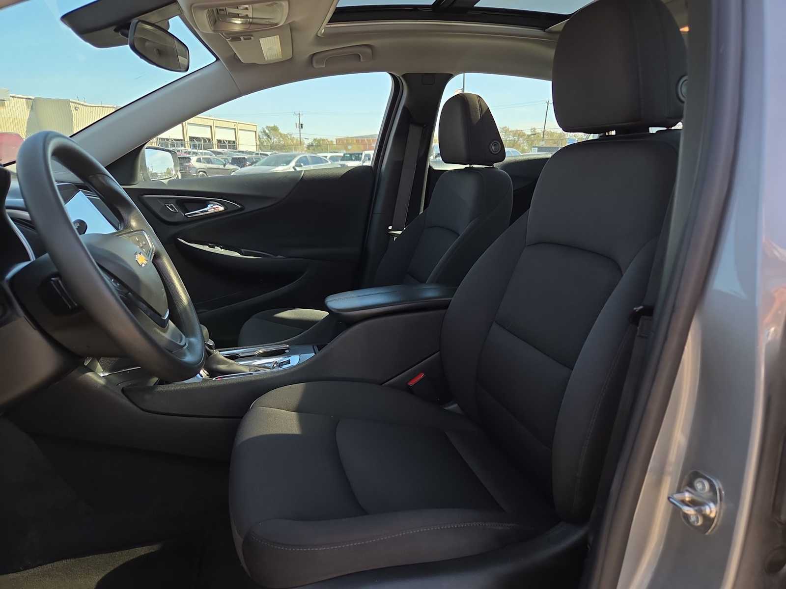 Thumbnail: 2024 Chevrolet Malibu - 13