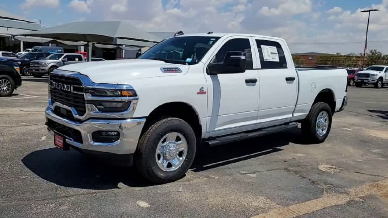 Thumbnail: 2026 RAM 2500 - 4