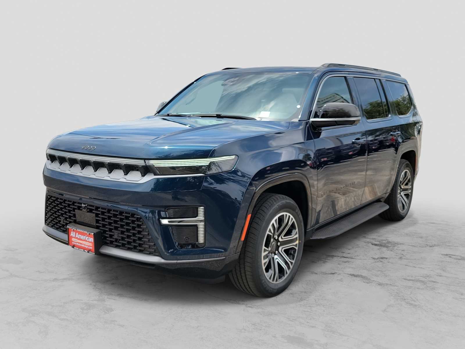 2026 Jeep Grand Wagoneer's photo