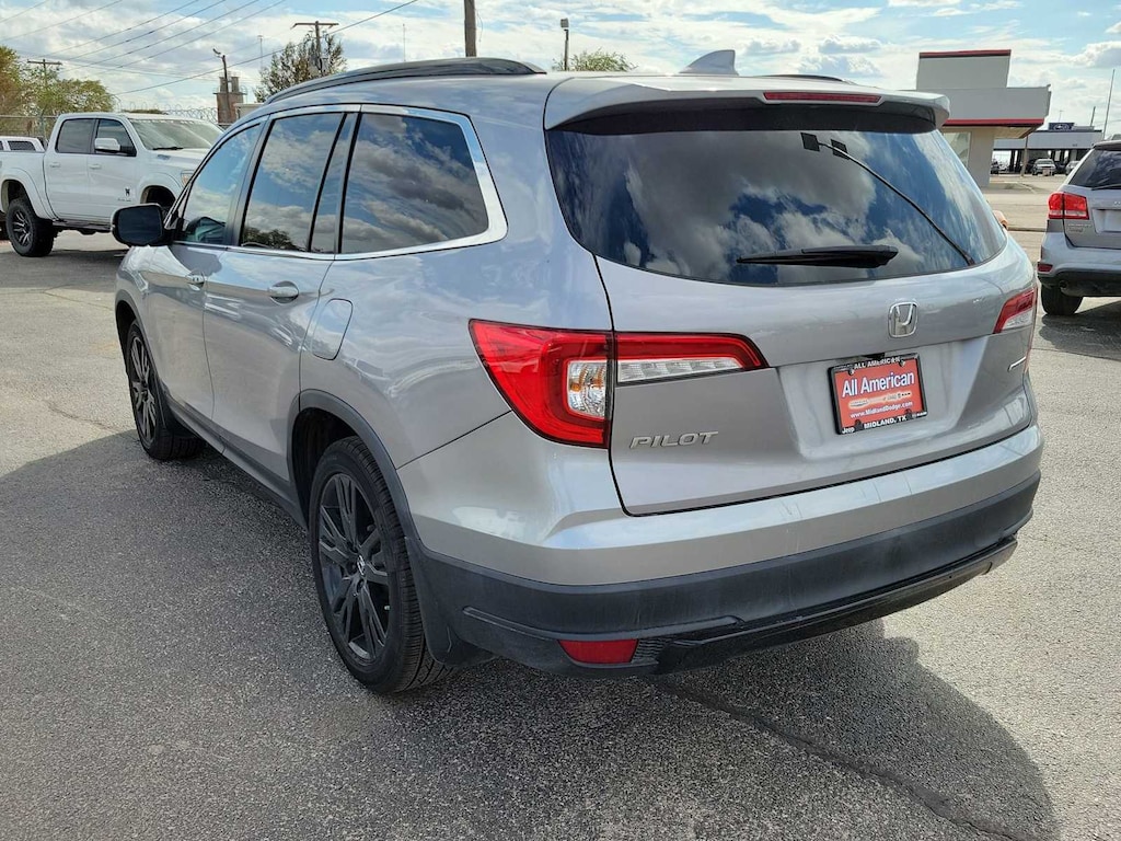 Used 2022 Honda Pilot Special Edition SUV