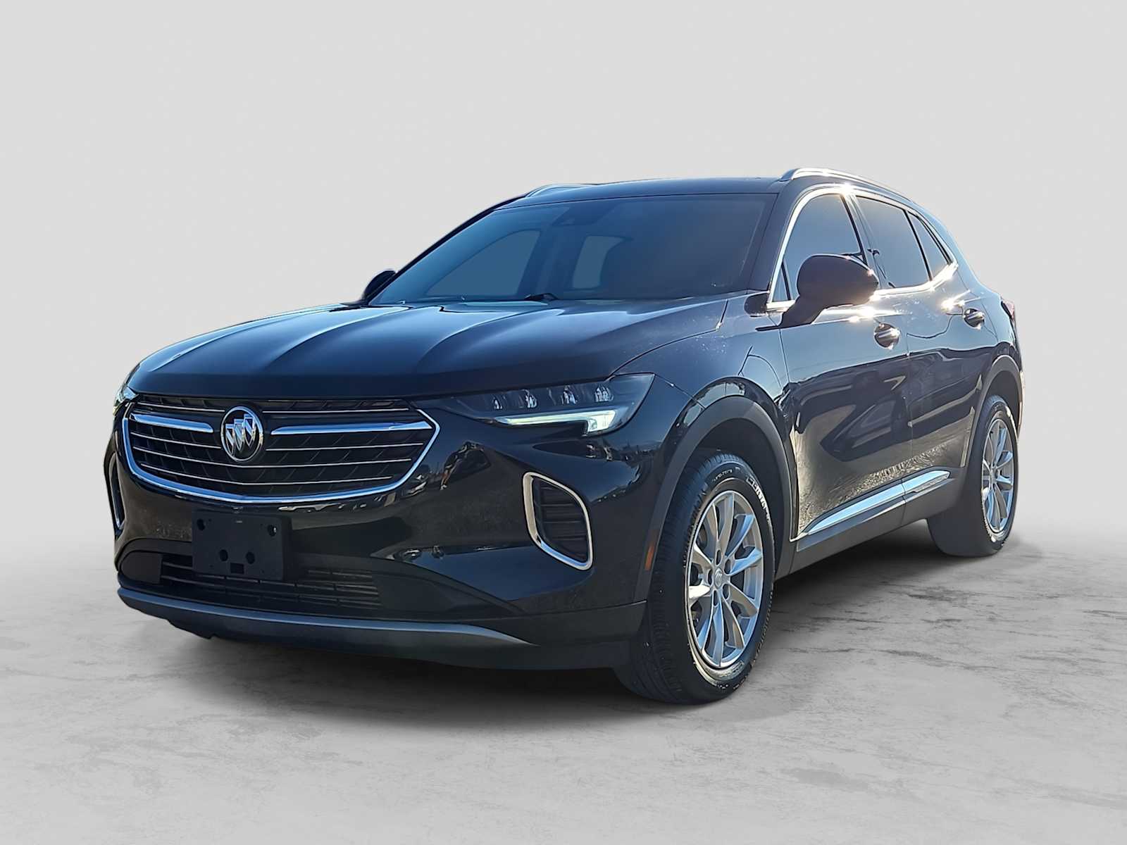 2021 Buick Envision