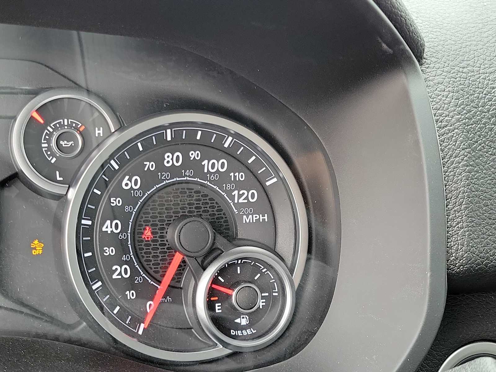 Thumbnail: 2025 RAM 2500 - 18