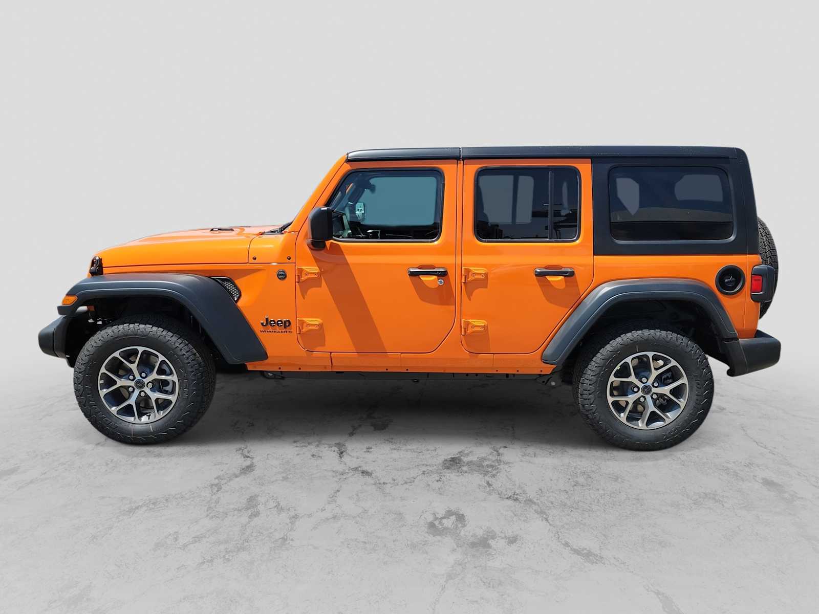 Thumbnail: 2025 Jeep Wrangler - 3
