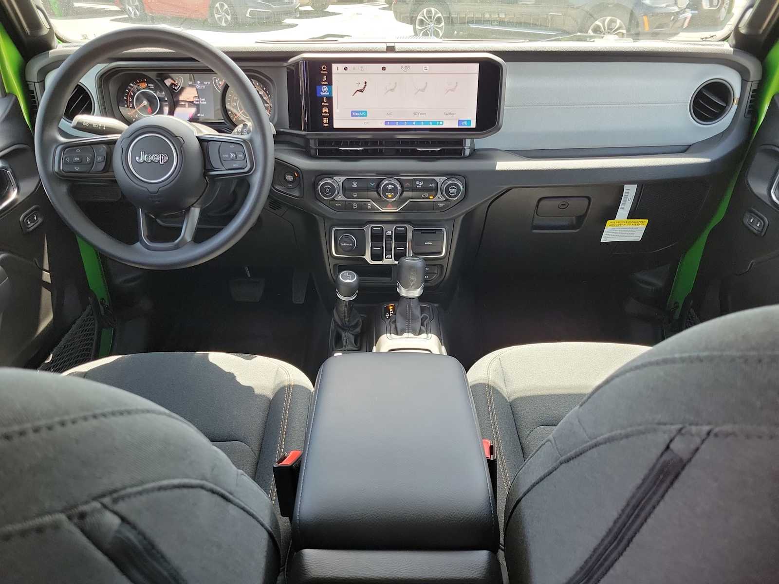 Thumbnail: 2025 Jeep Wrangler - 10