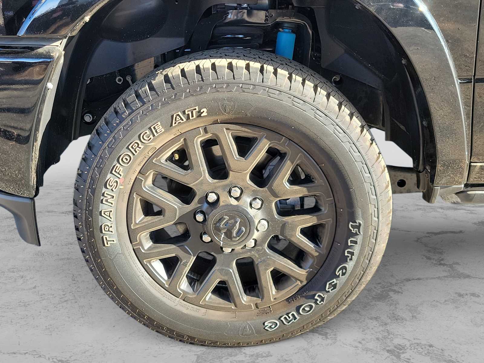 Thumbnail: 2025 RAM 2500 - 8