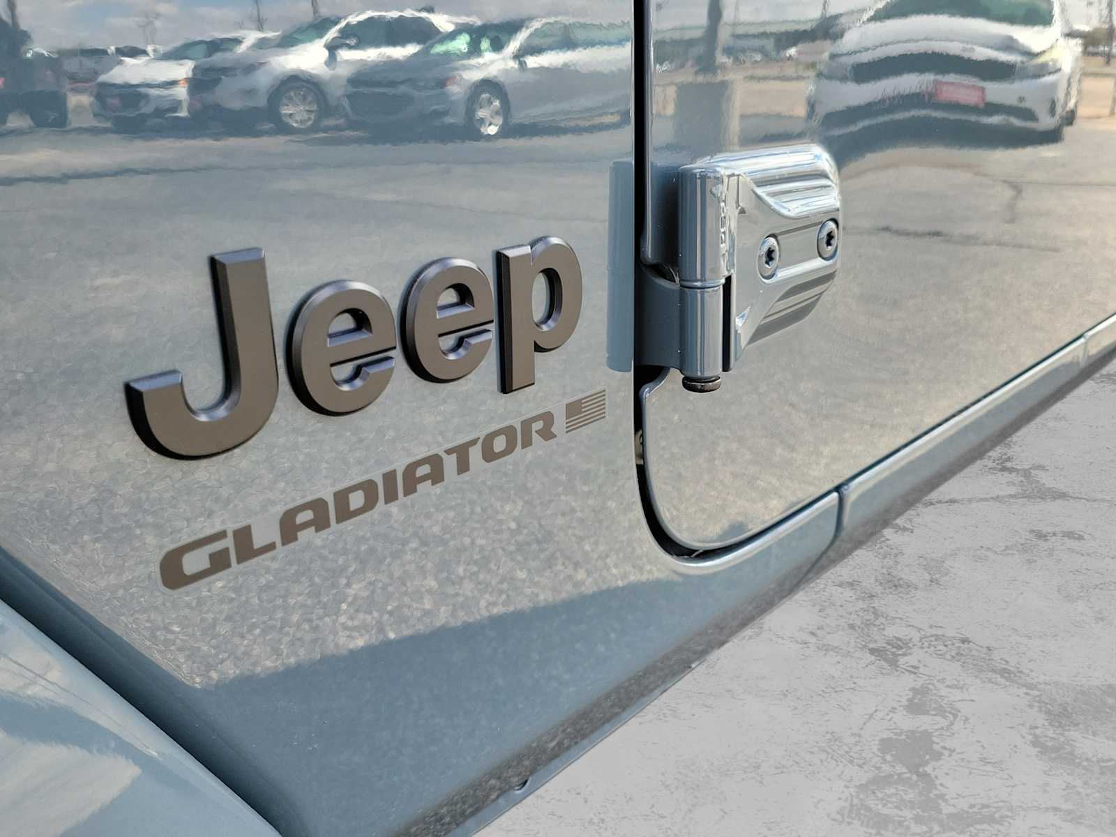 Thumbnail: 2025 Jeep Gladiator - 7