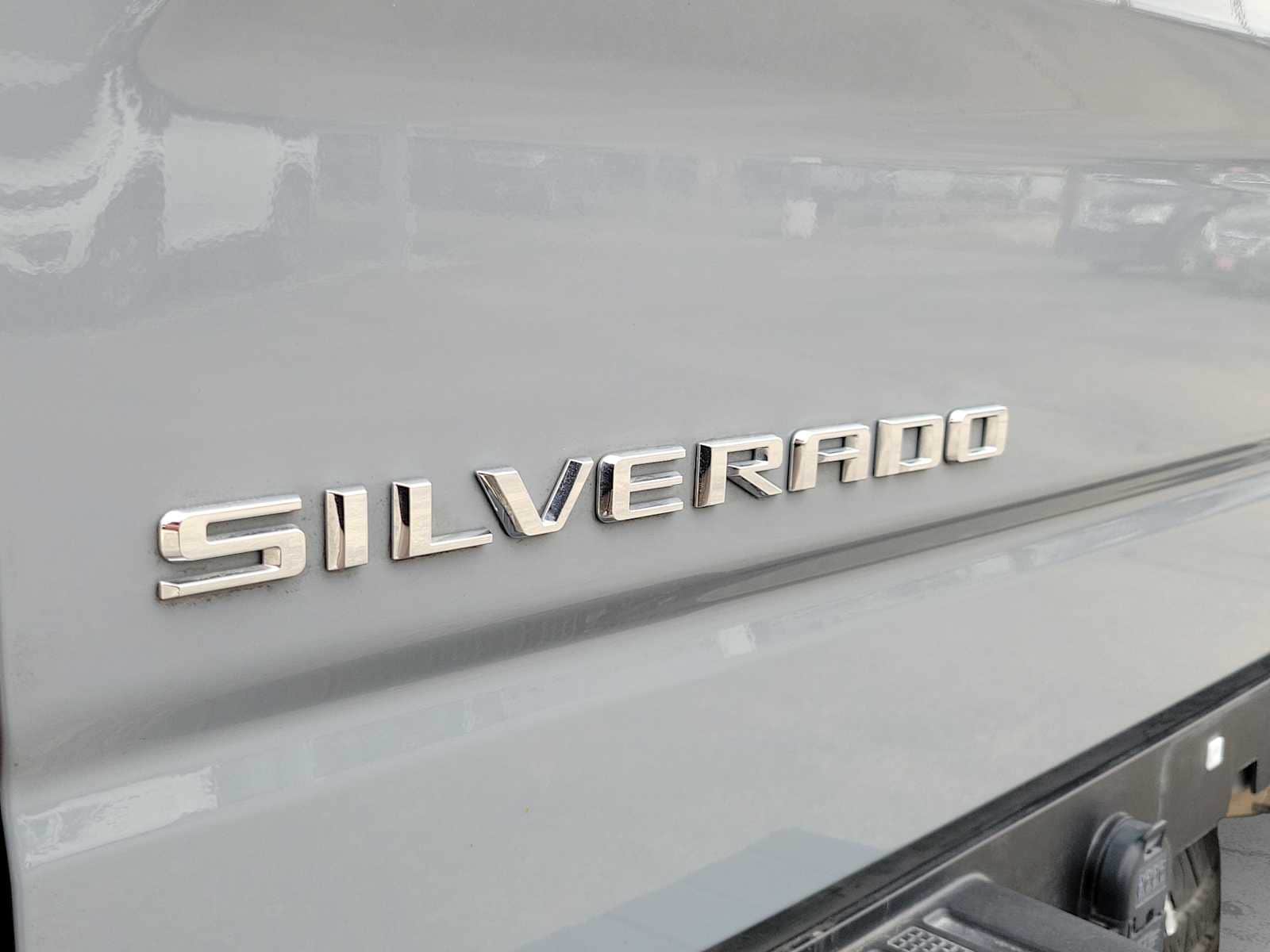 Thumbnail: 2025 Chevrolet Silverado 1500 - 3