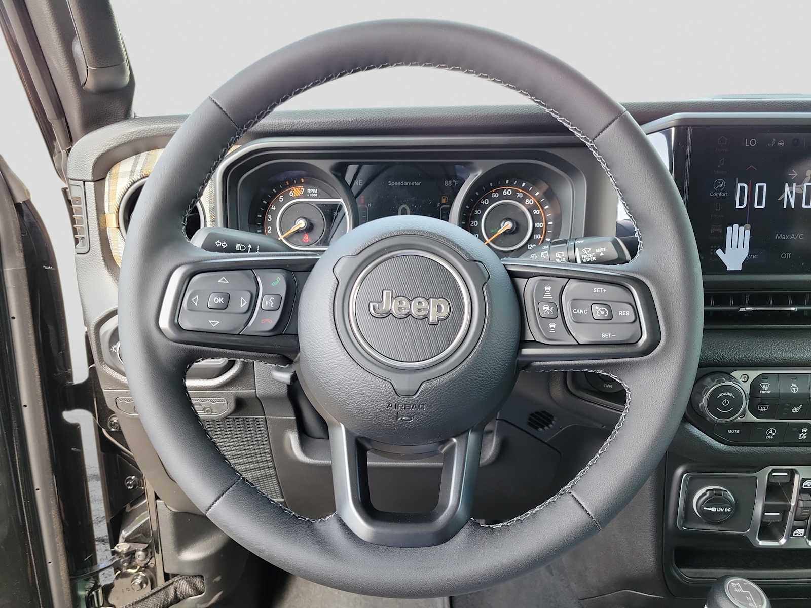 Thumbnail: 2026 Jeep Wrangler - 11
